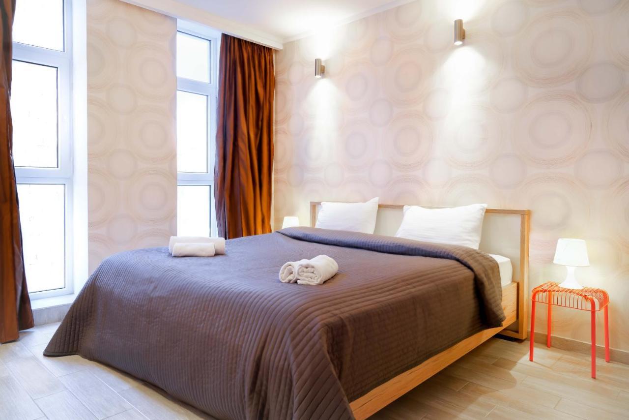 Holiday Lux Sea Towers Batumi Eksteriør billede